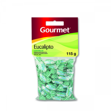 CARAMELO GOURMET EUCALIPTO...