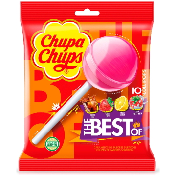 CHUPA CHUPS ORIGINAL BOLSA...