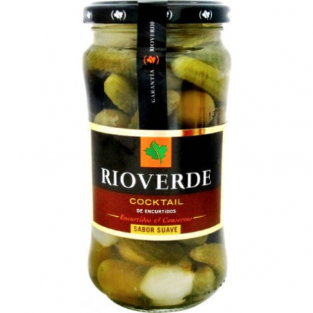 COCTEL RIOVERDE ENCURT.TAR.180G