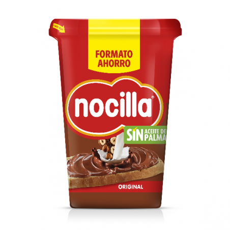 CREMA NOCILLA CACAO 1 SABOR 650G