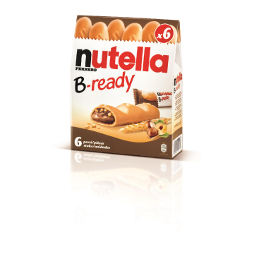 CREMA NUTELLA B-READY 6UDS...