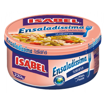 ENSALADA ISABEL ITALIANA...