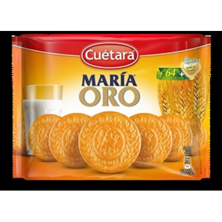 GALLETA CUETARA MARIA ORO 800 GRS.