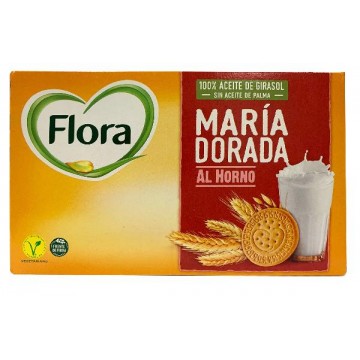 GALLETA FLORA MARIA DORADA...