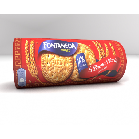 GALLETA FONTANEDA MARIA 177 GR.