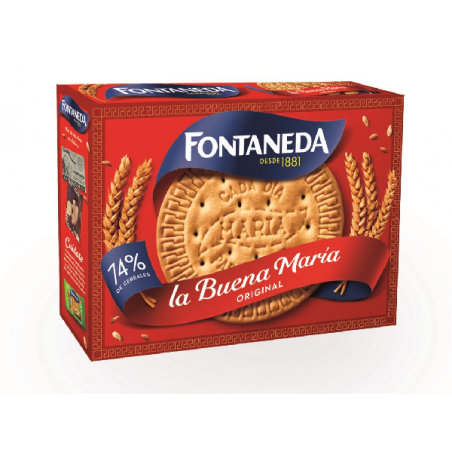 GALLETA FONTANEDA MARIA 707 GR.