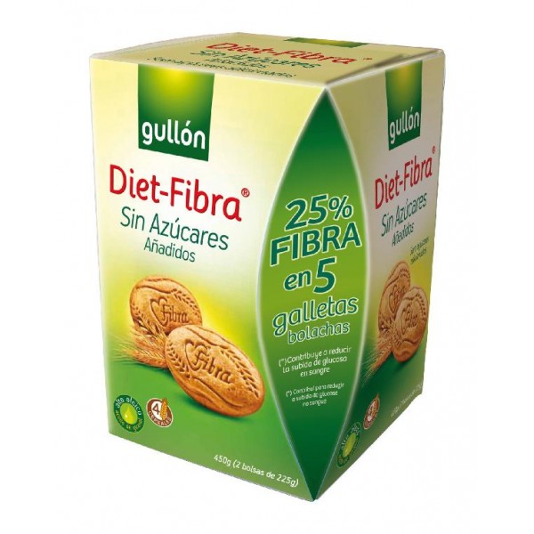 Galletas Digestive Sin Gluten - Galletas Gullon