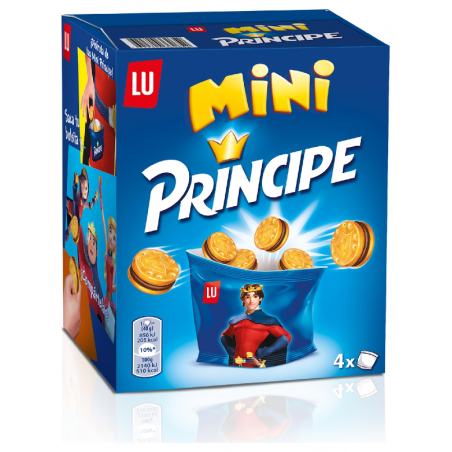 GALLETA LU PRINCIPE ""MINI"" 160 GR."