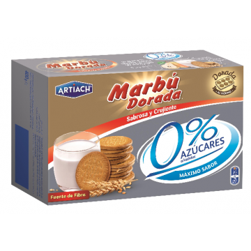 GALLETA MARBU ""0%""...