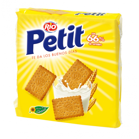 GALLETA RIO PETIT TOSTADA 400 GR.