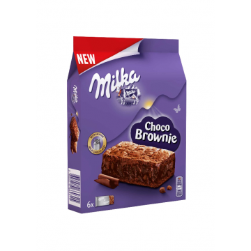 GLLTAS. MILKA BROWNIE...