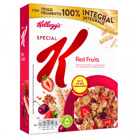 KELLOGG'S ""SPECIAL K"" FR. ROJAS 300"