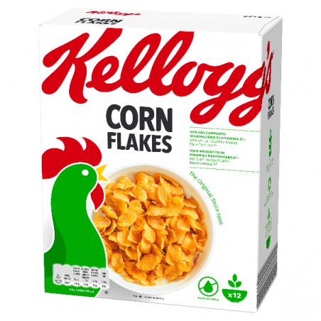 KELLOGG'S CORN FLAKES MAIZ 375 GR.