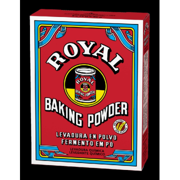 LEVADURINA ROYAL 4 SOBRES 80GR