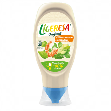 MAYONESA LIGERESA...