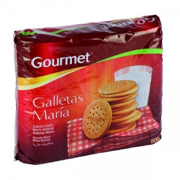 GALLETA GOURMET MARIA 800...