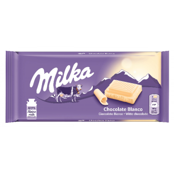 MILKA LECHE 90 GR.