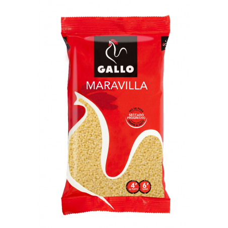 PASTAS GALLO MARAVILLA 250 GR.