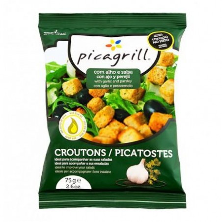 PICATOSTES PICAGRILL AJO Y  AC. 75