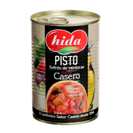 PISTO HIDA LATA 500 GR