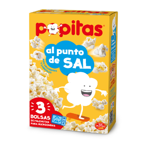 POPITAS BORGES P-3U 300GR
