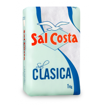 SAL COSTA NATURAL 1 KG...