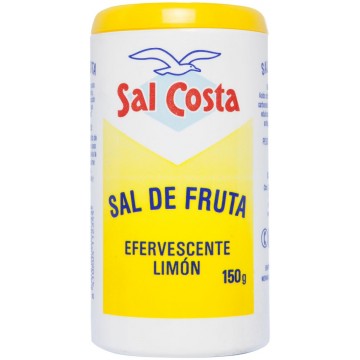SAL DE FRUTAS COSTA 150g BOTE 