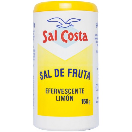 SAL DE FRUTAS COSTA 150g BOTE 