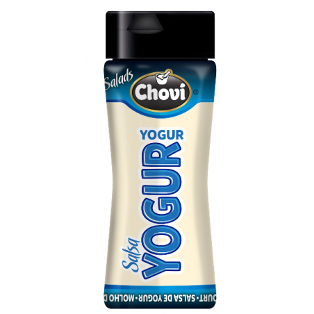 SALSA CHOVI YOGUR 250 ML.