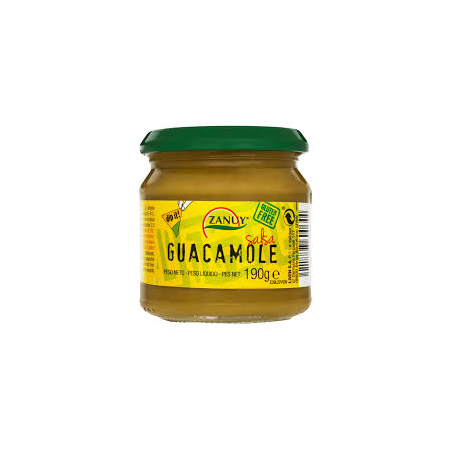 SALSA ZANUY GUACAM.190G