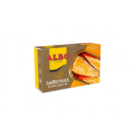 SARDINAS ESCABE. ALBO 3ESC.115G-604