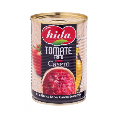 TOMATE FRITO HIDA 400 GR.