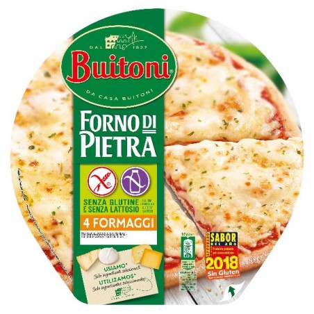 PIZZA BUITONI S/G.4 FORMAG.360G