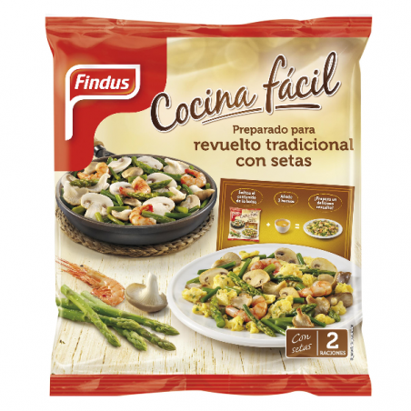 REVUELTO VERDELISS TRAD.SETAS 300 G