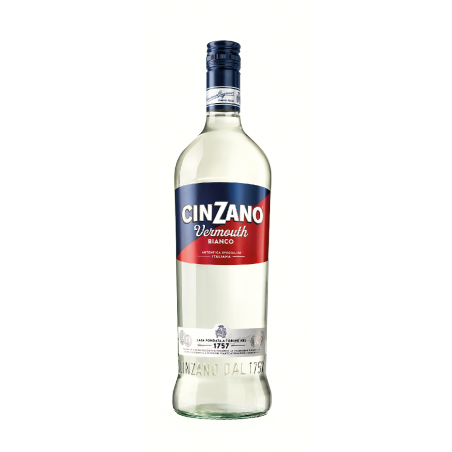 CINZANO BLANCO 1 L 14,4º