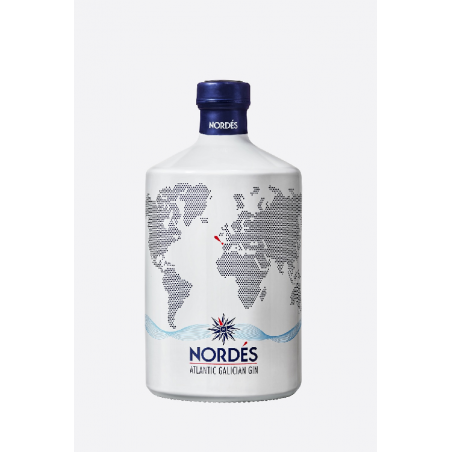 GINEBRA NORDES  70CL 40º