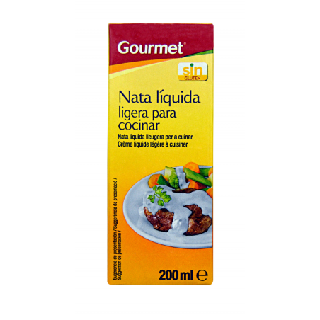 NATA GOURMET COCINAR 18%MG 200ML