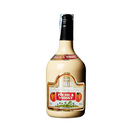 LICOR BOWLING MELOC-WHIS 70 CL 18º