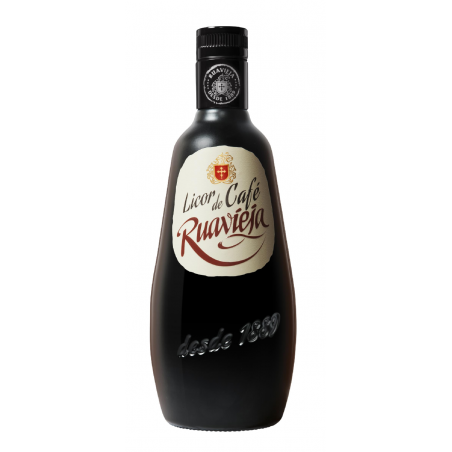 LICOR CAFE RUAVIEJA 70 CL.