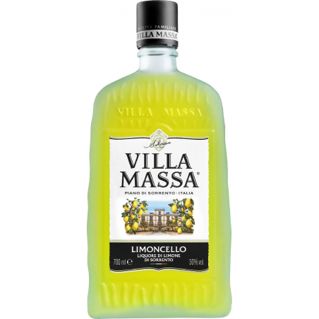 LICOR VILLA MASSA LIMONCELLO 70 CL.