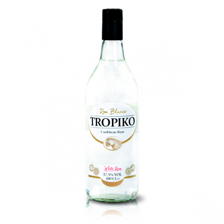 RON BLANCO TROPIKO 1 L.