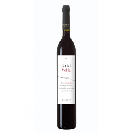 VINO PRIORAT C.VELLA  TTO 75CL13,5º