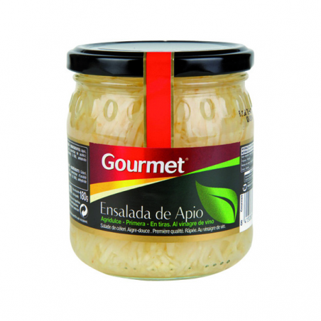 APIO GOURMET TIRAS 180G