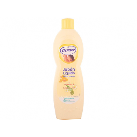 JABON LIQUIDO NENUCO ALOE 650 C.C.