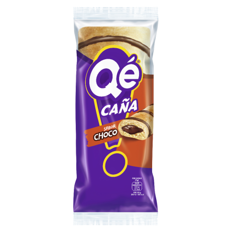 CAÑA PANRICO ""QE!"" RELL. CREMA 130GR
