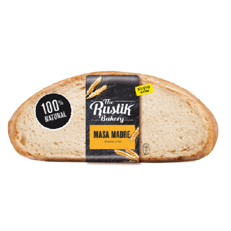 PAN BIMBO HOGAZA RUSTICA 400GR