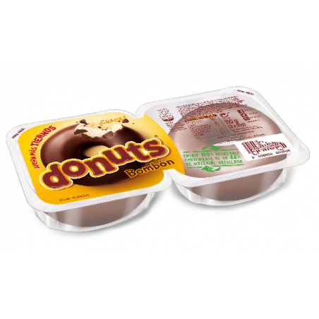 "DONUT ""BOMBON"" PACK 2 U."