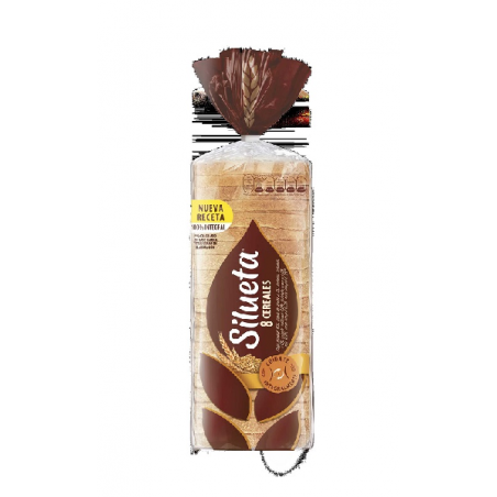 PAN  BIMBO 8 CEREALES INTEGRAL 650GR