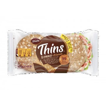SANDWICH THINS 8 CEREALES...