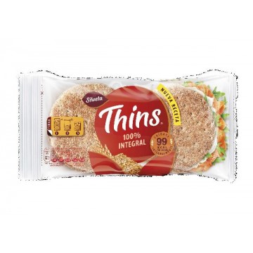 SANDWICH THINS 100% CEREALES 